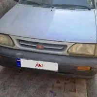 پراید ۸۸ شاسی ها سالم و تضمینی بدون تصادف