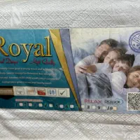 تشک خوشخواب برند رویال اصل