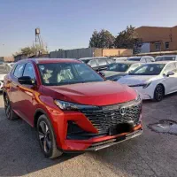 چانگان cs55 وارداتی قرمز