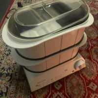 Braun بخارپز
