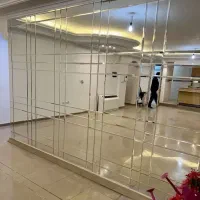 آیینه پازلی و جورچین