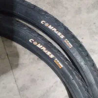 لاستیک و تیوب دوچرخه کورسی سایز ۷۰۰|دوچرخه، اسکیت، اسکوتر|تهران, قلمستان|دیوار