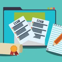 تایپ سوالات