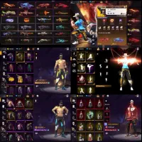 اکانت فری فایر