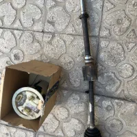 پلوس پمپ بنزین جعبه فرمان برقی گاردان اریسان|قطعات یدکی و لوازم جانبی|کرمانشاه, |دیوار