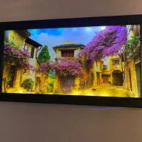 تابلو چراغ دار