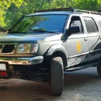 نیسان سرانزا 86 (پیکاپ رونیز t8)