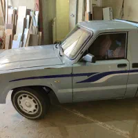 مزدا کارا۲۰۰۰|خودرو سواری و وانت|تهران, فدک|دیوار