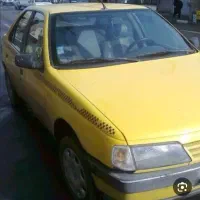 تاکسی  اردی مدل84 جهت تعویض و اسقاط