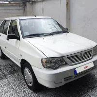 پراید 111 مدل 96 کارکرد 37000 کیلومتر