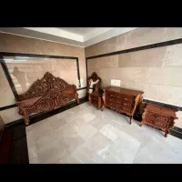 سرویس خواب|تخت و سرویس خواب|دورود, |دیوار