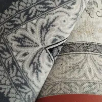 قالی 700شانه طوسی فیلی|فرش|رفسنجان, |دیوار