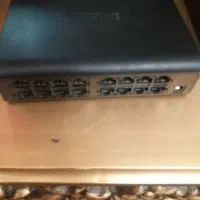 هاب ۱۶ پورت|مودم و تجهیزات شبکه|اردبیل, |دیوار