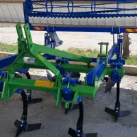 خاکورز مرکب و تریلی تراکتور