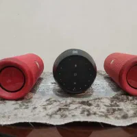 اسپیکر بلوتوثیJBL flip 4 و مدل PULSE 2 و mifa|پخش‌کننده همراه|تهران, شهرک ولیعصر جنوبی|دیوار