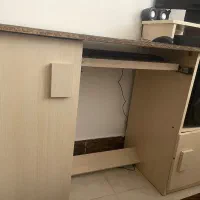 میز تحریر و میز کامپیوتر