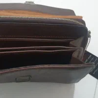 کیف چرم طبیعی بوفالو|کیف، کفش، کمربند|بندرعباس, |دیوار