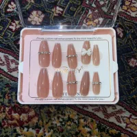 ناخن مصنوعی فانتزی کاملا نو اسفاده نشده