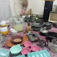 اثاث منزل به علت مهاجرت