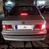 سمند ۸۳/۱۲ فوقالعاده سالم سفارشی EBS فول برقی|خودرو سواری و وانت|تهران, باشگاه نفت|دیوار