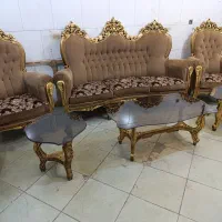 چنددست مبلمان سلطنتی(با نوفرقی نداره)