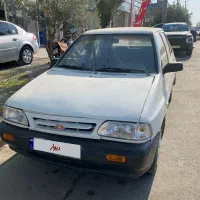 پراید مدل ۷۴ در حد ۹۴