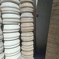 سی ان سی سنگ سر ستون  تزئینات سنگی حجاری سنگ|مصالح و تجهیزات ساختمان|اصفهان, محمودآباد|دیوار