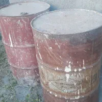 بشکه آهنی 200 لیتری