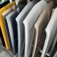 کاپوت گلگیر رنگ کوره ای پژو۴۰۵ ۲۰۶پارس پرایدسمند۱۱