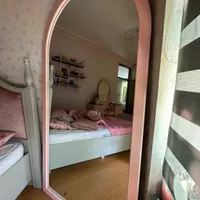 آینه قدی ۸۰*۱۸۰ کاملا نو مخصوص اتاق خواب و‌پذیرایی