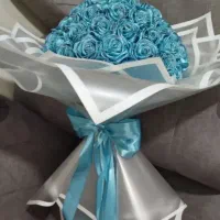 گل ربانی|گل مصنوعی|خرم‌آباد, |دیوار