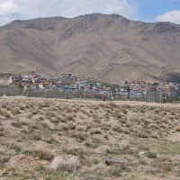 زمین فروشی قهرود