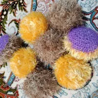 دستگیره بافتنی|سفره، حوله، دستمال آشپزخانه|یاسوج, |دیوار