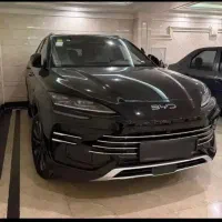 بی وای دیBYD مشکی ۲۰۲۵