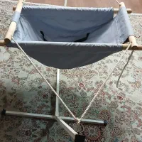 گهواره نوزاد و کودک|تخت و صندلی بچه|لاهیجان, خمیر کلایه|دیوار