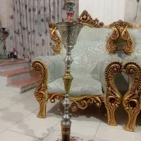 قلیان عربی طعم انگور نعنا خاص ترین طعم قلیون