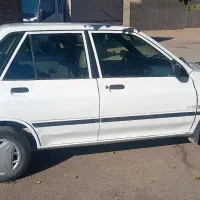 پراید ۸۹دوگانه کارخانه