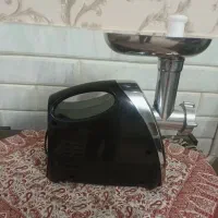 چرخ گوشت مناسب جهیزیه مارک گاسونیک|خردکن، آسیاب، غذاساز|تربتحیدریه, پارک پرستار|دیوار