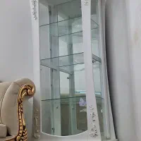 بوفه چوبی