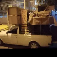 حمل هرگونه بار به تمام نقاط کشور با وانت بار|خدمات حمل و نقل|فولادشهر, A3|دیوار