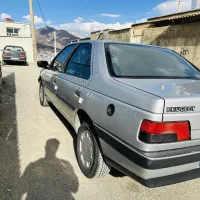 پژو ۴۰۵ دوگانه کارخانه مدل ۹۰