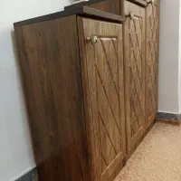 جاکفشی پله ای|جاکفشی، کمد، دراور|فردیس, نگارستان|دیوار