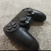 دسته ps4 اصلی|کنسول، بازی ویدئویی و آنلاین|کرج, گلشهر|دیوار