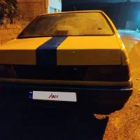 تاکسی روا مدل ۸۷|خودرو سواری و وانت|گرگان, |دیوار