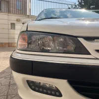 پژو پارس xu7p فول مدل۱۴۰۳
