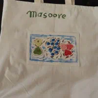 کیف خرید پارچه ای|صنایع دستی و سایر لوازم تزئینی|تهران, قلهک|دیوار