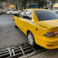 سمند سورن پلاس، مدل ۱۴۰۳ تاکسی|خودرو سواری و وانت|تبریز, |دیوار
