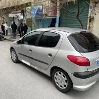 206 مدل ۸۴ تیپ ۵