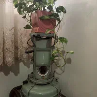 چراغ علاء الدین قدیمی و نوستالژی