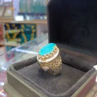 انگشتر فیروزه نیشابور